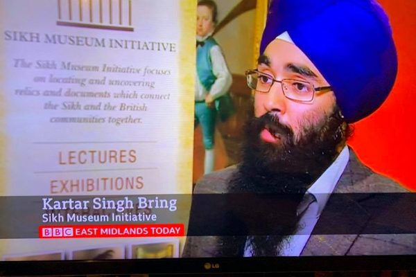 Sikh museum on bbc