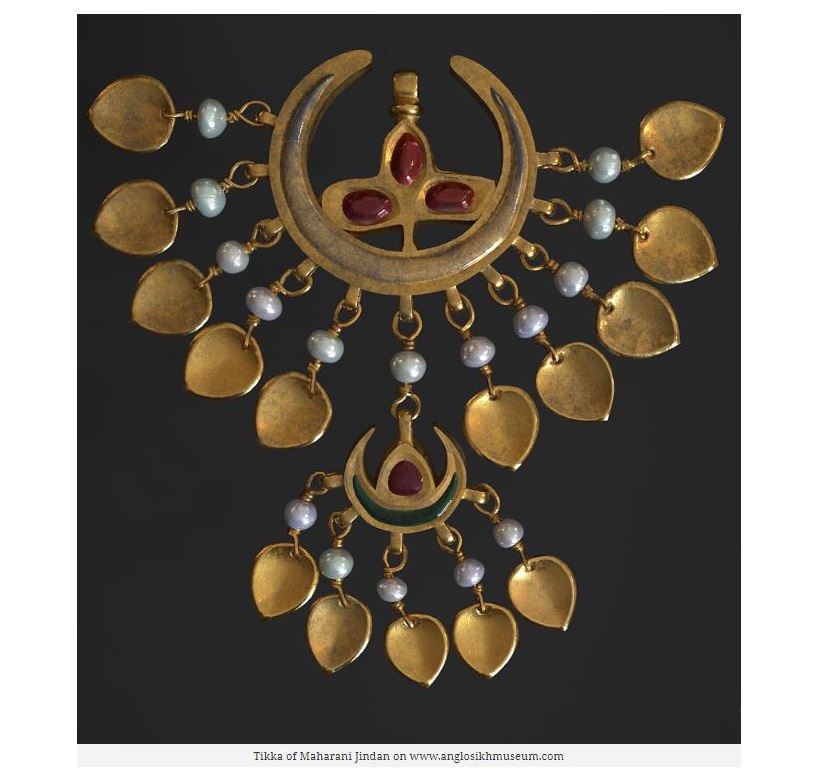 jindan kaur jewellry